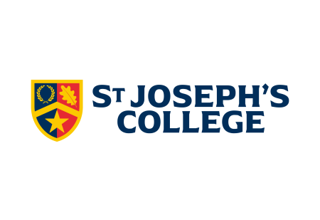 St Joseph's College logo