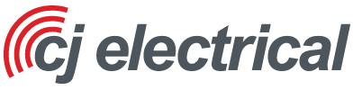 CJ Electrical logo
