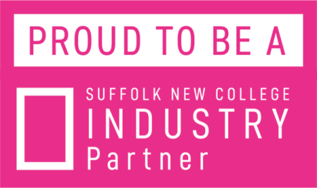 Suffolk New College logo